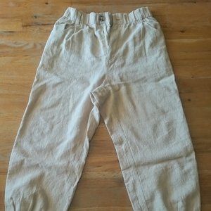 Pull and bear cargo style pants